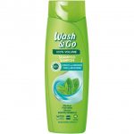 Sampon pentru barbati Mentol Wash & Go 360 ml