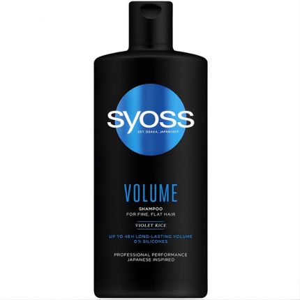 Sampon pentru volum Volume Syoss 440 ml