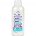Balsam par cu cheratina din casmir Kallos  1000 ml