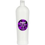 Balsam par stralucitor Ulei de Argan Kallos 1000 ml