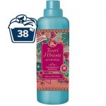 Balsam rufe Ayurveda Tesori d'Oriente 760ml 38 spalari
