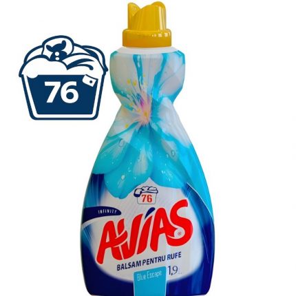 Balsam rufe Blue Escape Infinity Avias 1.90L 76 spalari