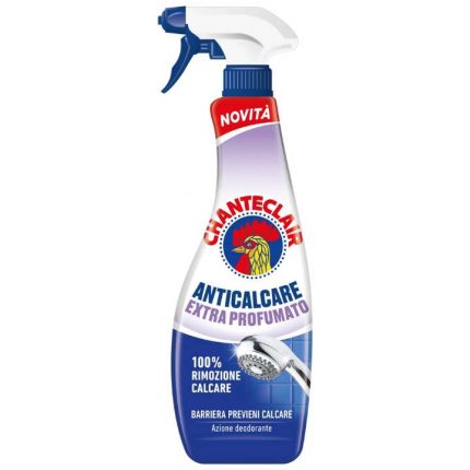 Degresant anticalcar antiaburire Anticalcare Potente Chanteclair 625 ml