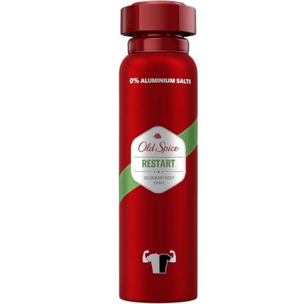 Deodorant antiperspirant Restart Old Spice 150 ml
