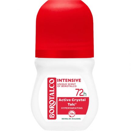 Deodorant antiperspirant rollon 48h Intensive Borotalco 50 ml