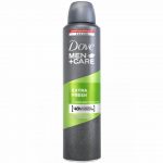 Deodorant antiperspirant spray 48h Extra Fresh Dove Men 250 ml