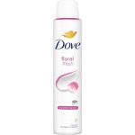 Deodorant antiperspirant spray 48h Floral Fresh Dove 200 ml