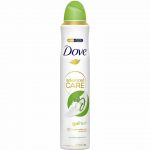 Deodorant antiperspirant spray 48h Go Fresh Castravete Dove 200 ml