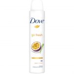 Deodorant antiperspirant spray 48h Go Fresh Fructul pasiunii Dove 200 ml
