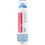 Deodorant antiperspirant spray 48h Invisible Fresh Ocean Borotalco 150 ml