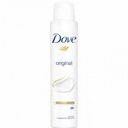 Deodorant antiperspirant spray 48h Original Dove 200 ml