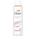 Deodorant antiperspirant spray 48h Powder Soft Dove 150 ml