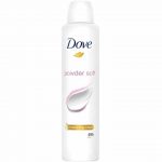 Deodorant antiperspirant spray 48h Powder Soft Dove 200 ml