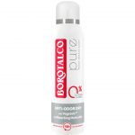 Deodorant antiperspirant spray 48h Pure Musky Borotalco 150 ml
