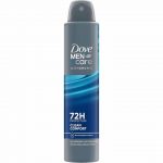 Deodorant antiperspirant spray 72h Clean Comfort Dove Men 250 ml