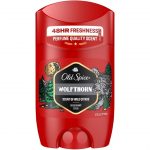 Deodorant antiperspirant stick 48h Wolfthorn Old Spice 50 ml
