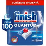 Detergent capsule pentru masina de spalat vase Fresh Quantum Finish 1040 g 100 spalari