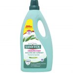 Dezinfectant pardoseli Eucalipt Sanytol 1.2L