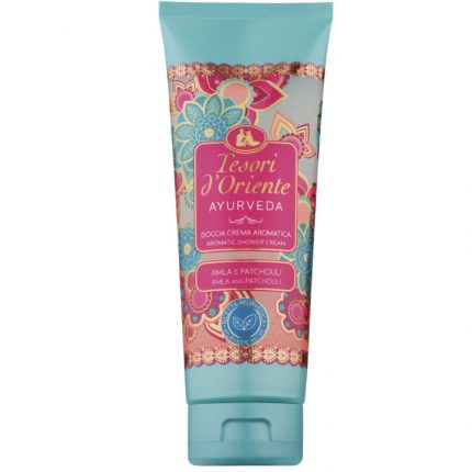 Gel de dus Ayurveda Tesori d'Oriente 250ml