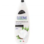 Gel de dus Lapte de Cocos Eloderma 600 ml