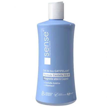 Gel de dus Magnolie & Casmir Sense 330ml