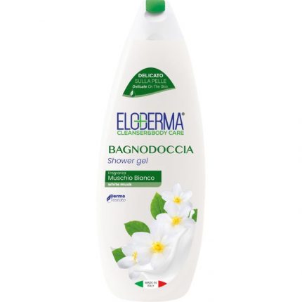 Gel de dus Mosc Alb Eloderma 600 ml