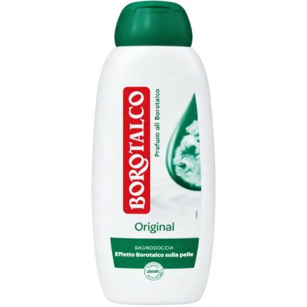 Gel de dus Originale Borotalco 450 ml