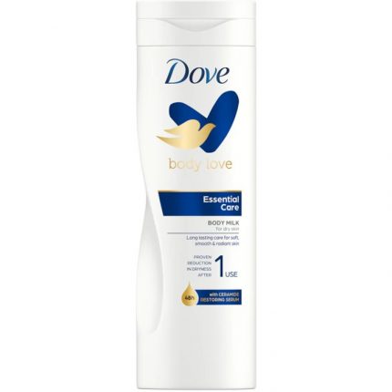 Lotiune de corp Essential Care Dove 400 ml