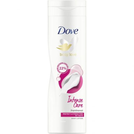 Lotiune de corp Intense Care Dove 400 ml