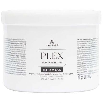 Masca par Plex Kallos 500 ml