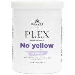 Masca par Plex No Yellow Kallos 1000 ml