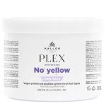 Masca par Plex No Yellow Kallos 500 ml