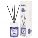 Odorizant camera cu betisoare Zambila Eyfel 120 ml