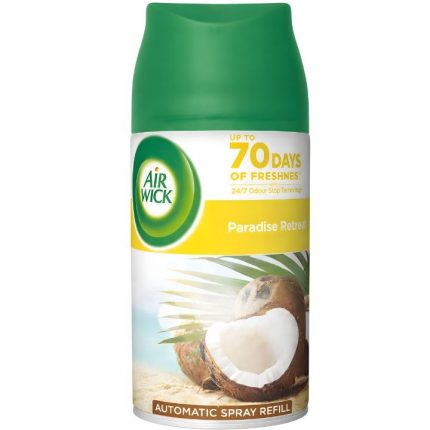 Odorizant camera spray Paradise retreat Air Wick 250 ml