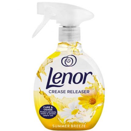 Parfumant anticute spray Summer Breeze Lenor 500 ml