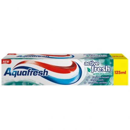 Pasta de dinti Active Fresh Aquafresh 125ml