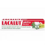 Pasta de dinti Aktiv Herbal Lacalut 75 ml