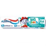 Pasta de dinti pentru copii 6-8 ani Aquafresh 50 ml