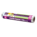 Pungi alimentare pe rola 2kg Luxia 250 buc/rola