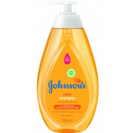 Sampon pentru bebelusi Original Johnson's Baby 750 ml