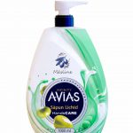 Sapun lichid Masline Infinity Avias 1L