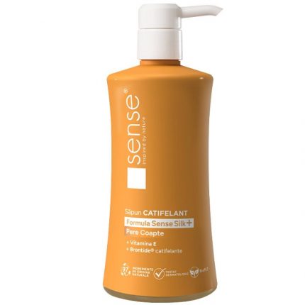 Sapun lichid Pere coapte Sense 330ml