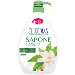 Sapun lichid crema Ceai Verde Eloderma 1000 ml