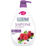 Sapun lichid crema Fructe de Padure Eloderma 1000 ml