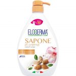 Sapun lichid crema Lapte de Migdale Eloderma 1000 ml