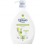 Sapun lichid crema Lime Dermomed 1000 ml