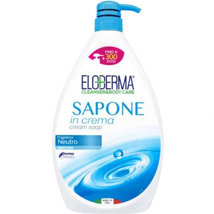 Sapun lichid crema Neutral Eloderma 1000 ml
