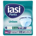 Scutece adulti unisex nr 5 marimea XXL Iasi 10 buc/set