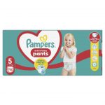 Scutece marimea 5, 11-17 kg Pampers Pants 360 96 buc/pachet