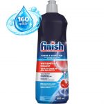 Solutie pentru clatire si stralucire Finish 800 ml